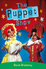 Individual Student Edition Emerald (Levels 25-26) The Puppet Show-9780757892141