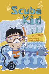 Individual Student Edition Ruby (Levels 27-28) Scuba Kid-9780757892325