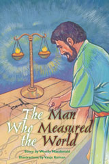 Individual Student Edition Sapphire (Levels 29-30) The Man Who Measured the World-9780757892578