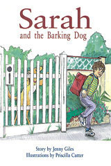 Individual Student Edition Orange (Levels 15-16) Sarah and the Barking Dog