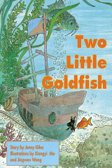 Individual Student Edition Orange (Levels 15-16) Two Little Goldfish-9780763519681