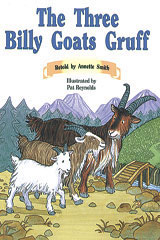 Individual Student Edition Orange (Levels 15-16) The Three Billy Goats Gruff-9780763519711