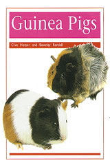 Individual Student Edition Orange (Levels 15-16) Pets: Guinea Pigs-9780763519759