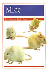 Individual Student Edition Orange (Levels 15-16) Pets: Mice-9780763519766