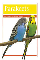 Individual Student Edition Orange (Levels 15-16) Pets: Parakeets-9780763519780