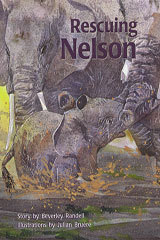 Individual Student Edition Turquoise (Levels 17-18) Rescuing Nelson-9780763519896