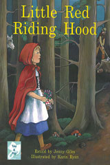 Individual Student Edition Turquoise (Levels 17-18) Little Red Riding Hood