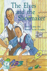 Individual Student Edition Turquoise (Levels 17-18) The Elves and the Shoemaker-9780763523015