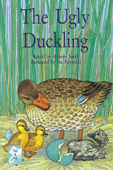 Individual Student Edition Turquoise (Levels 17-18) The Ugly Duckling-9780763523046