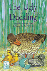 Individual Student Edition Turquoise (Levels 17-18) The Ugly Duckling-9780763523046