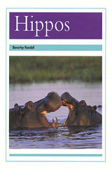 Individual Student Edition Turquoise (Levels 17-18) Hippos-9780763523077