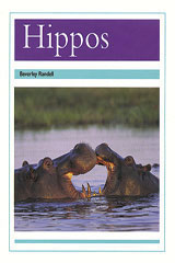 Individual Student Edition Turquoise (Levels 17-18) Hippos