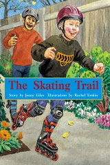 Individual Student Edition Purple (Levels 19-20) The Skating Trail-9780763527792