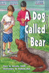 Individual Student Edition Purple (Levels 19-20) A Dog Called Bear