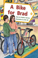 Individual Student Edition Purple (Levels 19-20) A Bike for Brad-9780763527891
