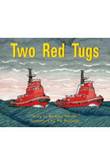 Individual Student Edition Purple (Levels 19-20) Two Red Tugs-9780763527945