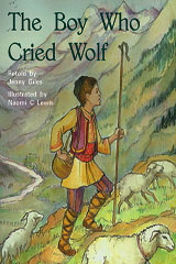 Individual Student Edition Purple (Levels 19-20) The Boy Who Cried Wolf-9780763527976