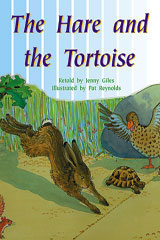 Individual Student Edition Purple (Levels 19-20) The Hare and the Tortoise-9780763527983