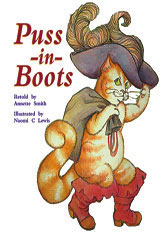 Individual Student Edition Purple (Levels 19-20) Puss-In-Boots-9780763527990