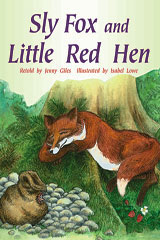 Individual Student Edition Purple (Levels 19-20) Sly Fox and Little Red Hen-9780763528003