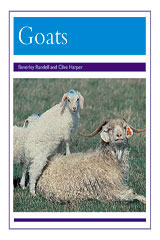 Individual Student Edition Purple (<em>Levels</em> <em>19</em>-<em>20</em>) Animals - Goats