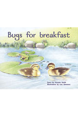 Leveled Reader 6pk Blue (Levels 9-11) Bugs for Breakfast-9780763538132