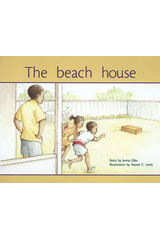 <em>Leveled</em> <em>Reader</em> <em>6pk</em> <em>Blue</em> (<em>Levels</em> 9-<em>11</em>) The Beach House