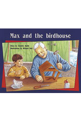 Leveled Reader 6pk Blue (Levels 9-11) Max and the Birdhouse-9780763538354