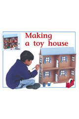 <em>Leveled</em> <em>Reader</em> <em>6pk</em> Blue (<em>Levels</em> <em>9</em>-<em>11</em>) Making a Toy House