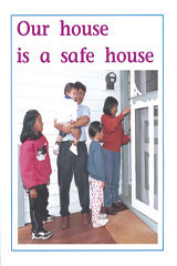 Leveled Reader 6pk Blue (Levels 9-11) Our House Is a Safe House-9780763538477