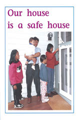 <em>Leveled</em> <em>Reader</em> 6pk <em>Blue</em> (<em>Levels</em> 9-<em>11</em>) Our House Is a Safe House