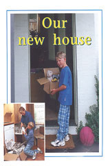 Leveled Reader 6pk Blue (Levels 9-11) Our New House-9780763538484