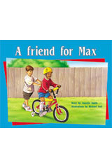 Leveled Reader 6pk Green (Levels 12-14) A Friend for Max-9780763538545