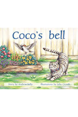 Leveled Reader 6pk Green (Levels 12-14) Coco&#39;s Bell