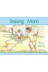 <em>Leveled</em> <em>Reader</em> 6pk Green (<em>Levels</em> <em>12</em>-<em>14</em>) Teasing Mom