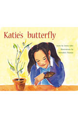 <em>Leveled</em> <em>Reader</em> 6pk Green (<em>Levels</em> <em>12</em>-<em>14</em>) Katie&#x27;s Butterfly