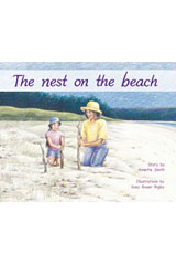 Leveled Reader 6pk Green (Levels 12-14) The Nest On the Beach-9780763538767