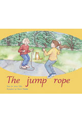 Leveled Reader 6pk Green (Levels 12-14) The Jump Rope-9780763538781