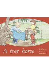 Leveled Reader 6pk Green (Levels 12-14) A Tree Horse-9780763538798