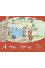 <em>Leveled</em> <em>Reader</em> 6pk Green (<em>Levels</em> <em>12</em>-<em>14</em>) A Tree Horse