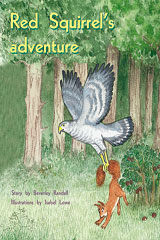 Leveled Reader 6pk Green (Levels 12-14) Red Squirrel's Adventure-9780763538804