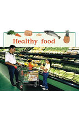 Leveled Reader 6pk Green (Levels 12-14) Healthy Food-9780763538828