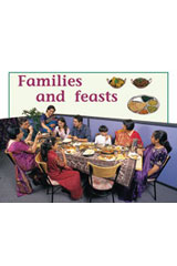 <em>Leveled</em> <em>Reader</em> 6pk Green (<em>Levels</em> <em>12</em>-<em>14</em>) Families and Feasts