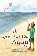 <em>Leveled</em> <em>Reader</em> <em>6pk</em> Orange (<em>Levels</em> <em>15</em>-<em>16</em>) The Kite That Got Away