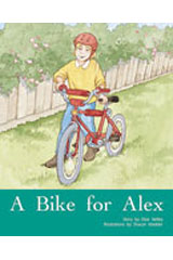 Leveled Reader 6pk Orange (Levels <em>15</em>-<em>16</em>) A Bike for Alex