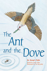 Leveled Reader 6pk Orange (Levels 15-16) The Ant and the Dove-9780763538989