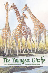 Leveled Reader 6pk Orange (Levels 15-16) The Youngest Giraffe-9780763539023