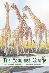 Leveled Reader 6pk Orange (Levels 15-16) The Youngest Giraffe