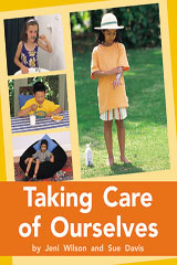 Leveled Reader 6pk Orange (Levels 15-16) Taking Care of Ourselves-9780763539122