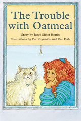 Leveled Reader 6pk Emerald (Levels 25-26) The Trouble with Oatmeal-9780763544775